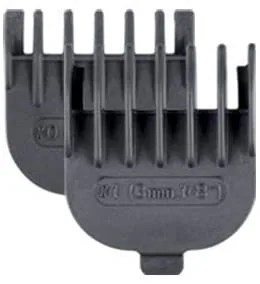 Набір для стрижки Remington G2 Graphite: універсальний тример для волосся, вусів, бороди, носа та тіла, акумуляторний, 5 насадок,