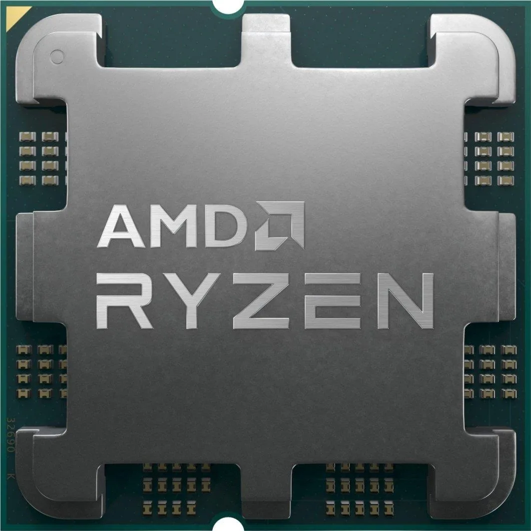 Центральний процесор AMD Ryzen 5 7600 6C 12T 3.8 5.1GHz 32Mb AM5 65W Tray