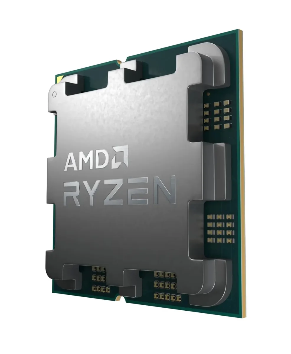 Центральний процесор AMD Ryzen 5 7600 6C 12T 3.8 5.1GHz 32Mb AM5 65W Tray