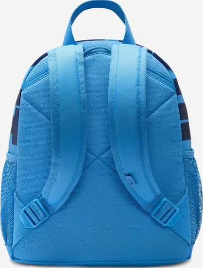Рюкзак NIKE полiестер 33х25х13 см синій Діт 11L
