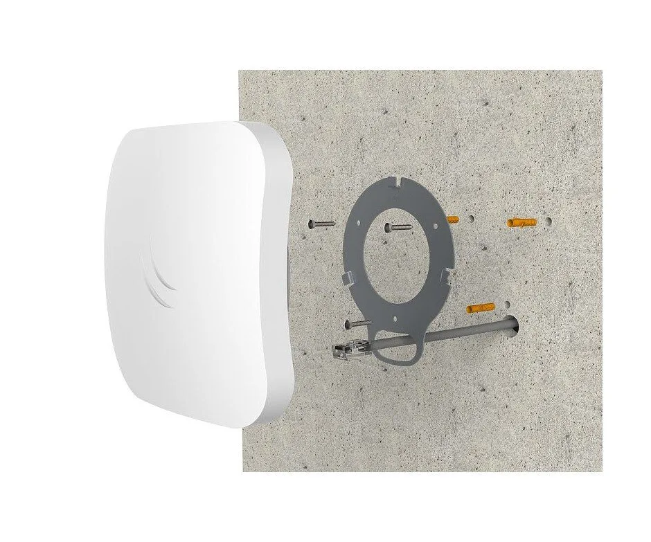 Точка доступу MikroTik cAP ac