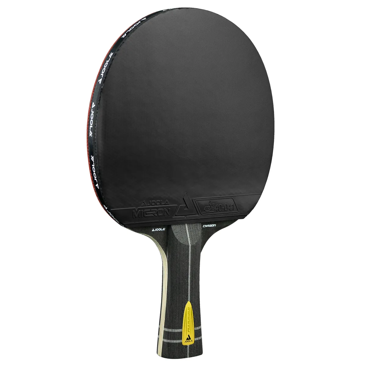 Ракетка для настільного тенісу Joola Carbon 180 г чорна