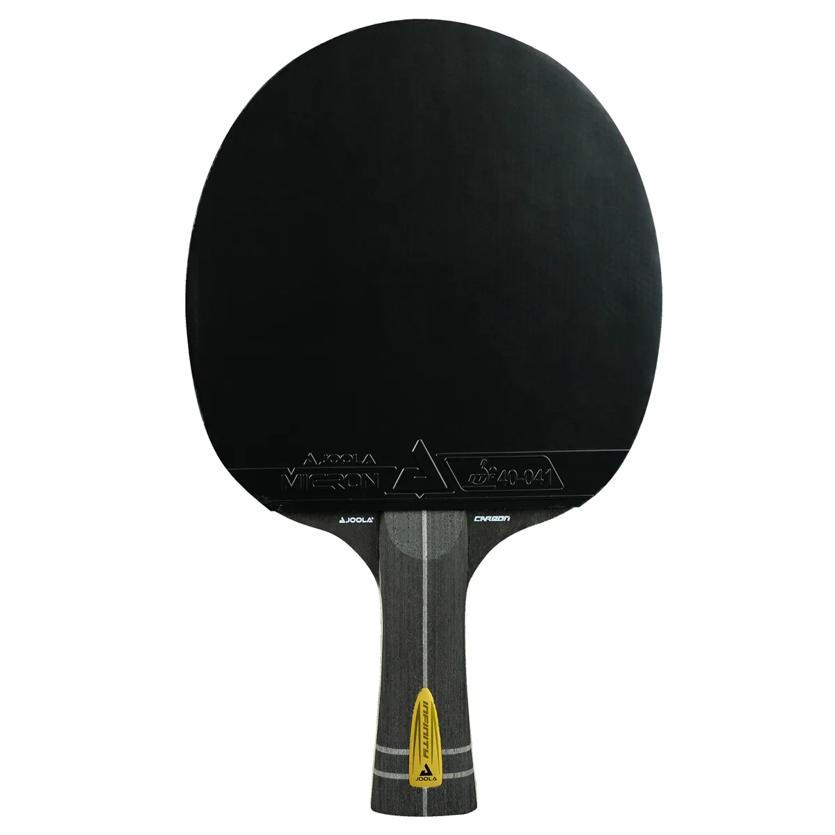 Ракетка для настільного тенісу Joola Carbon 180 г чорна