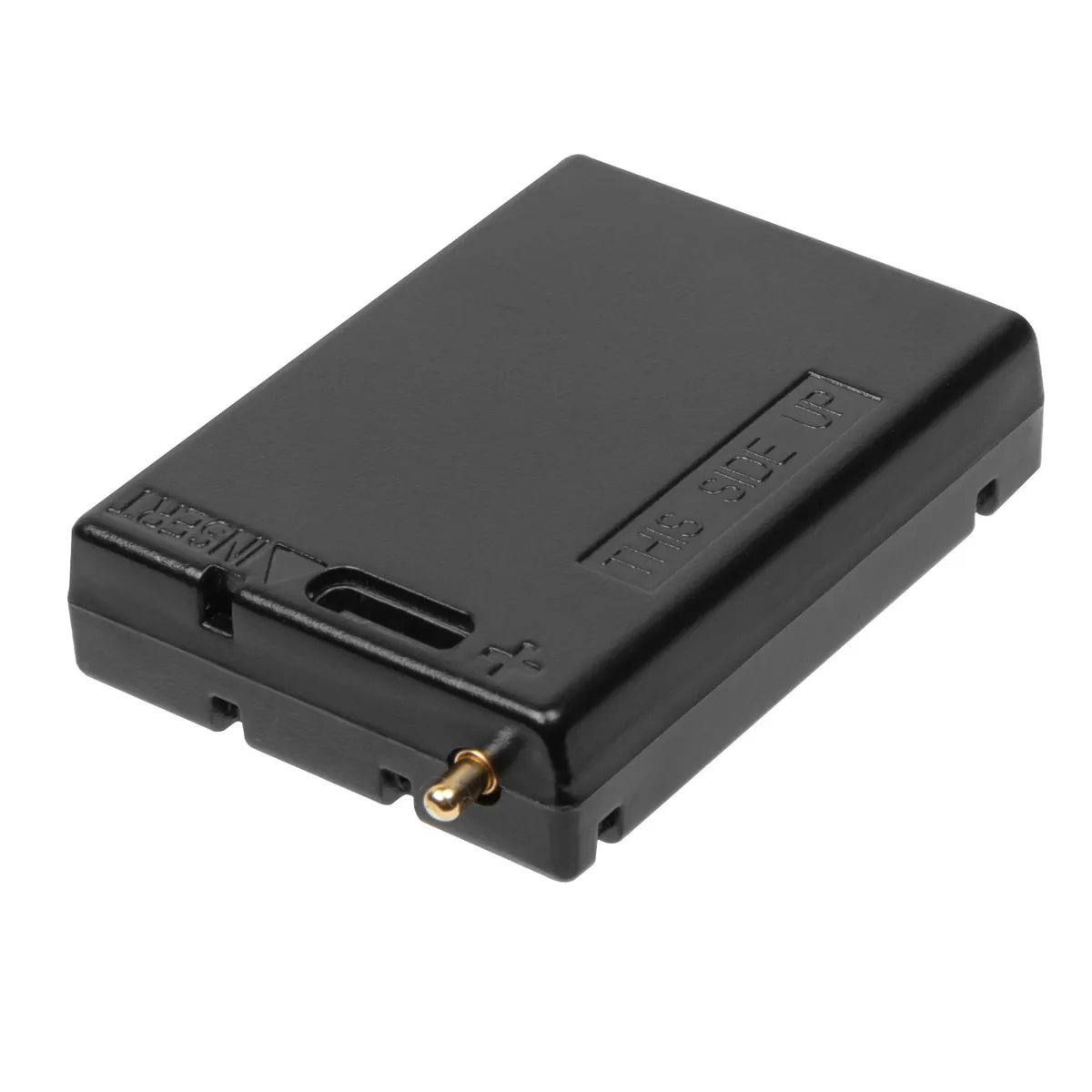 Ліхтар налобний Mactronic 595 Лм чорний акумуляторний Type-C 62х46х45 мм
