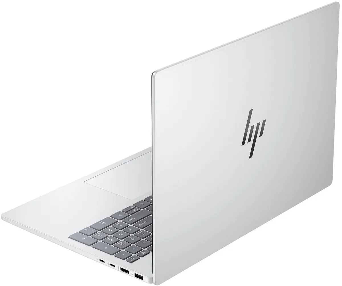Ноутбук HP OLED 16" 2K Touch сріблястий Intel Core Ultra 7 32GB 1TB NVIDIA GeForce RTX 4050