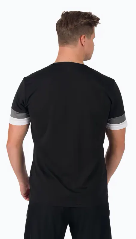 Футболка Puma 100% поліестер L чорна чоловіча