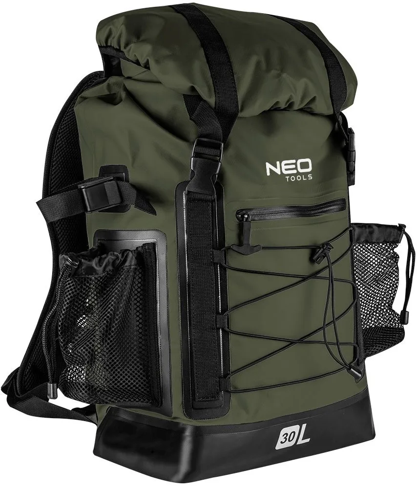 Рюкзак Neo Tools, 30л, термопластичний поліуретан 600D, водонепроникний, камуфляж