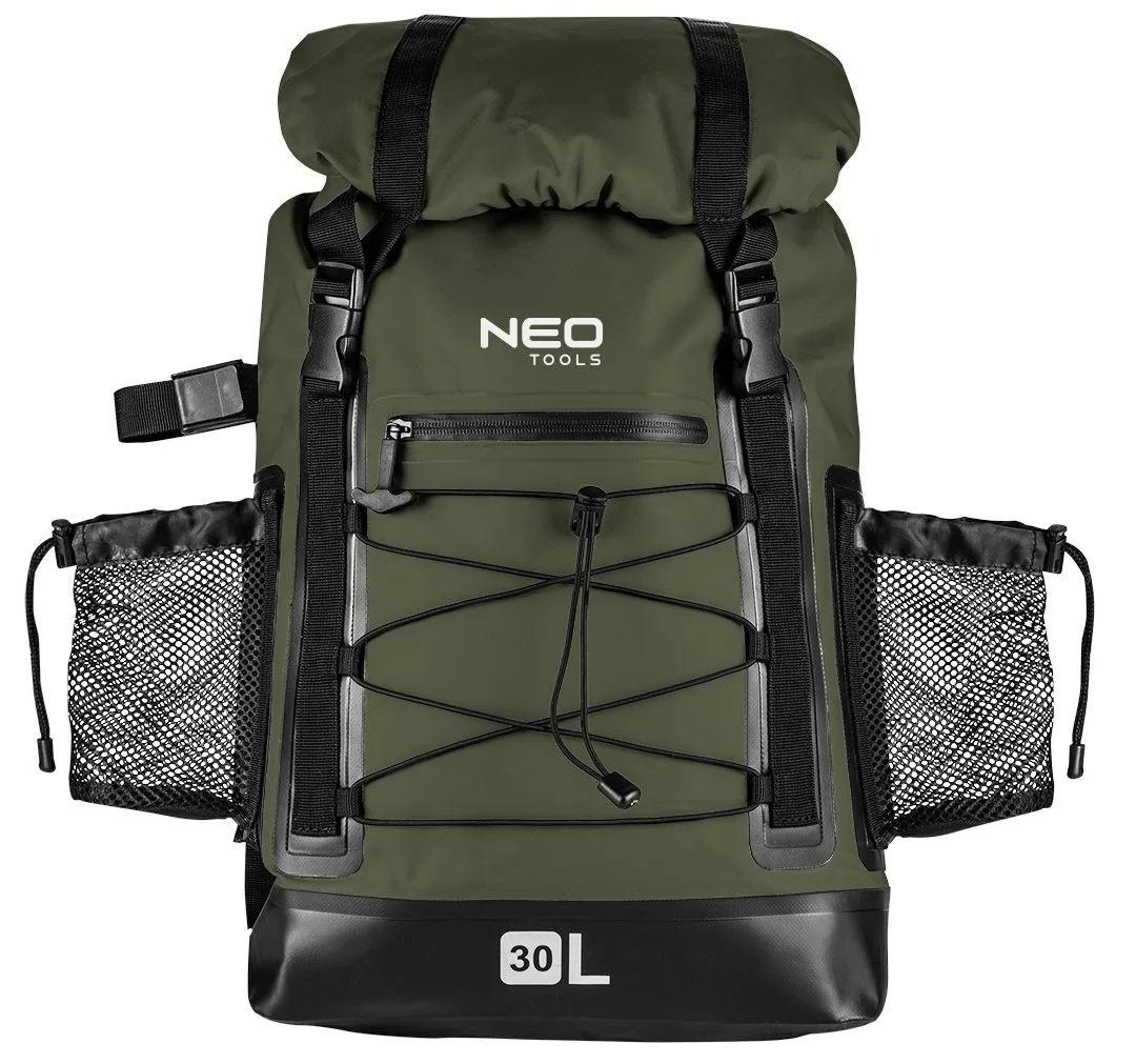 Рюкзак Neo Tools, 30л, термопластичний поліуретан 600D, водонепроникний, камуфляж