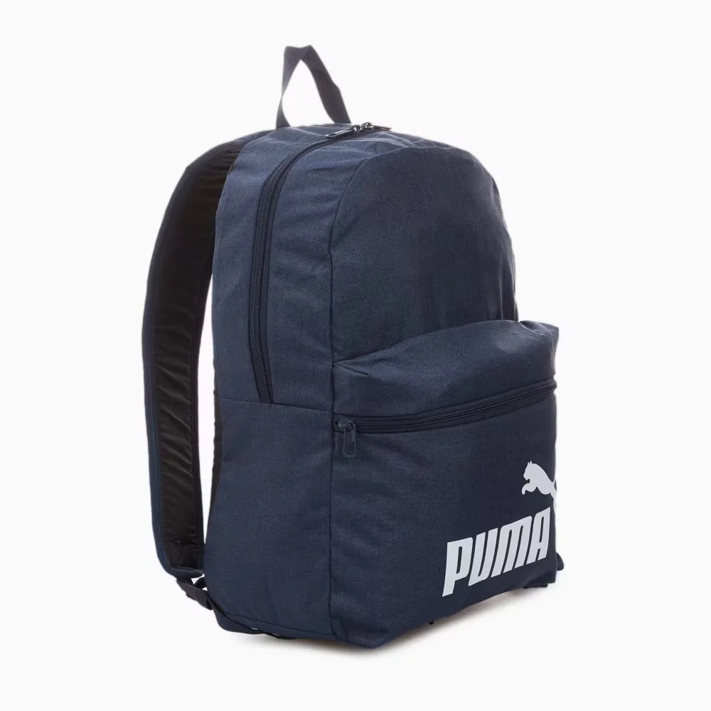 Рюкзак Puma 100% поліестер 30x44x14 см синій 22 л унісекс