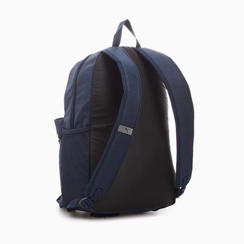 Рюкзак Puma 100% поліестер 30x44x14 см синій 22 л унісекс