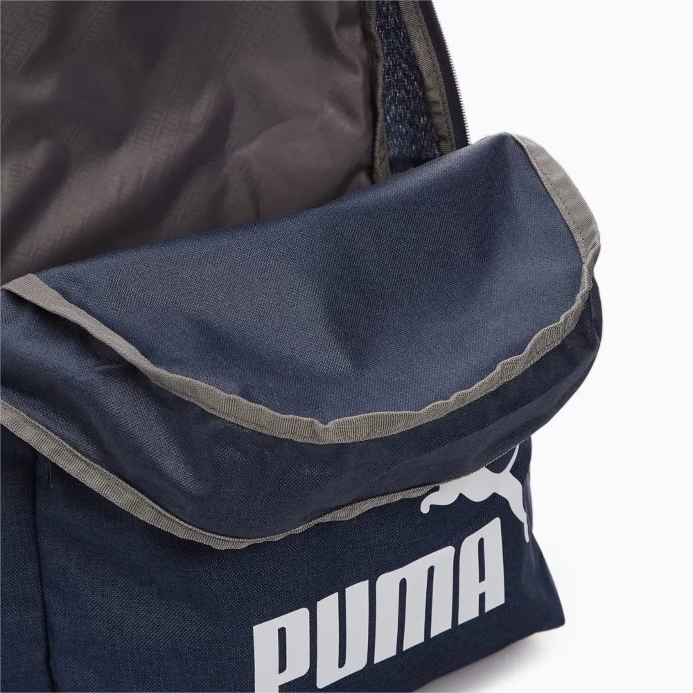 Рюкзак Puma 100% поліестер 30x44x14 см синій 22 л унісекс