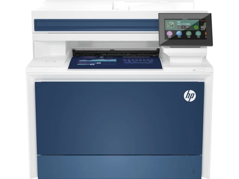 Багатофункціональний пристрій А4 кол. HP Color LaserJet Pro MFP 4303fdn