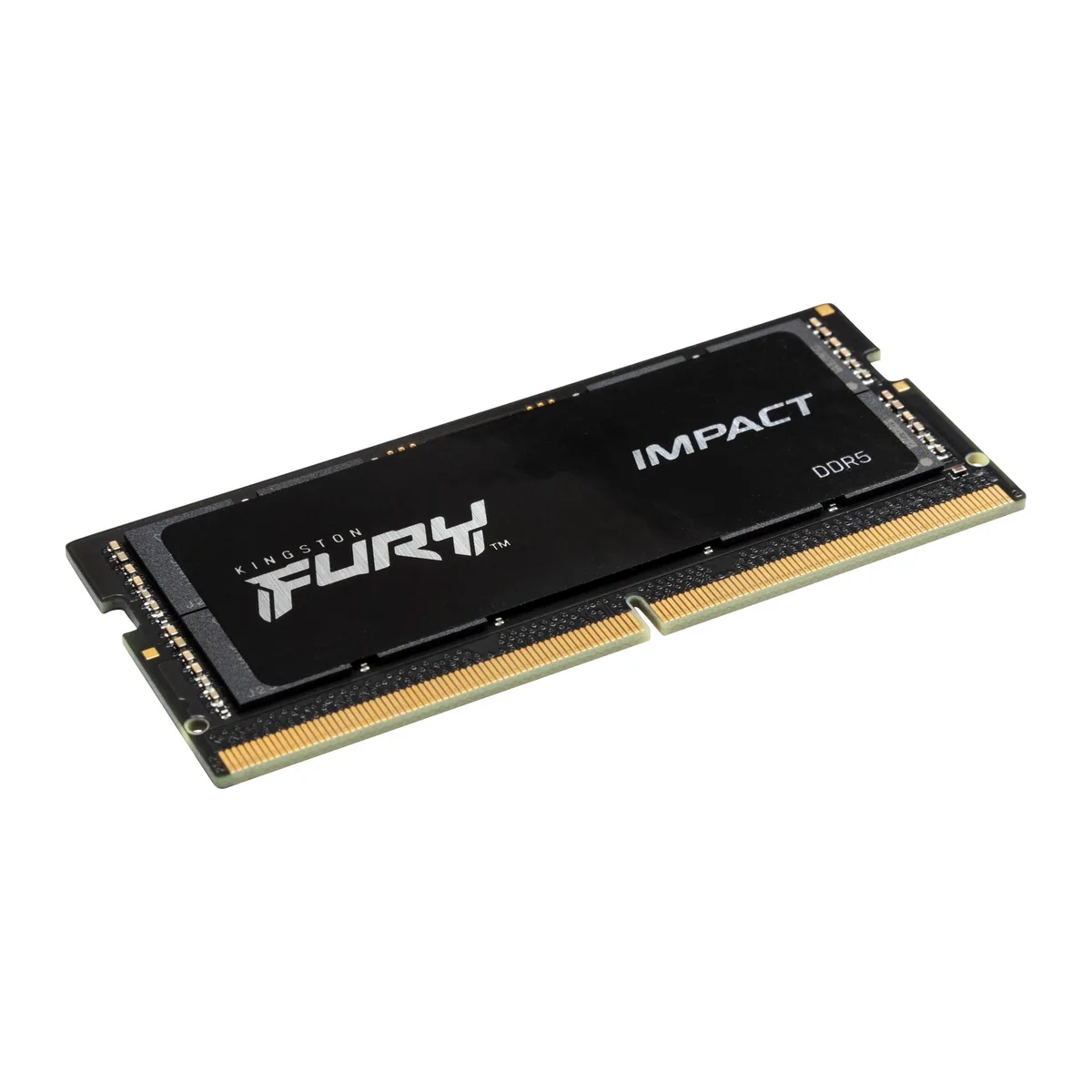Память ноутбука Kingston DDR5 32GB 4800 FURY Impact