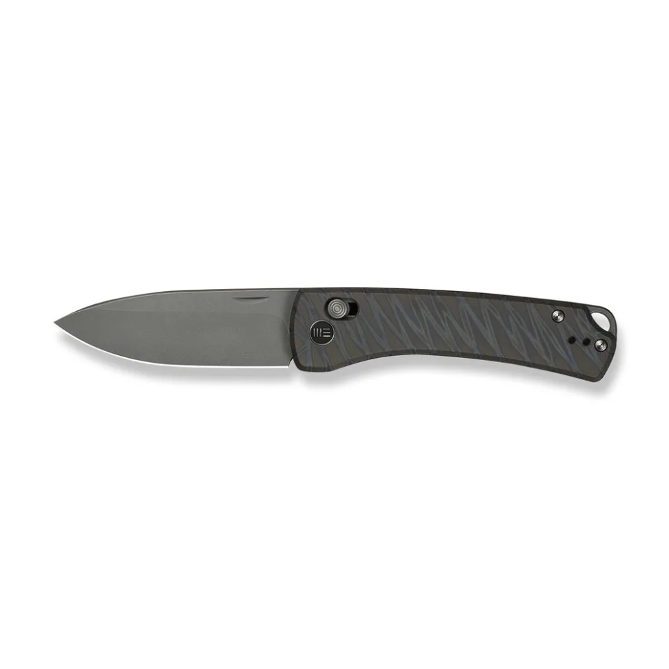 Складаний ніж Weknife титан 176,8 мм темно-сірий CPM 20CV