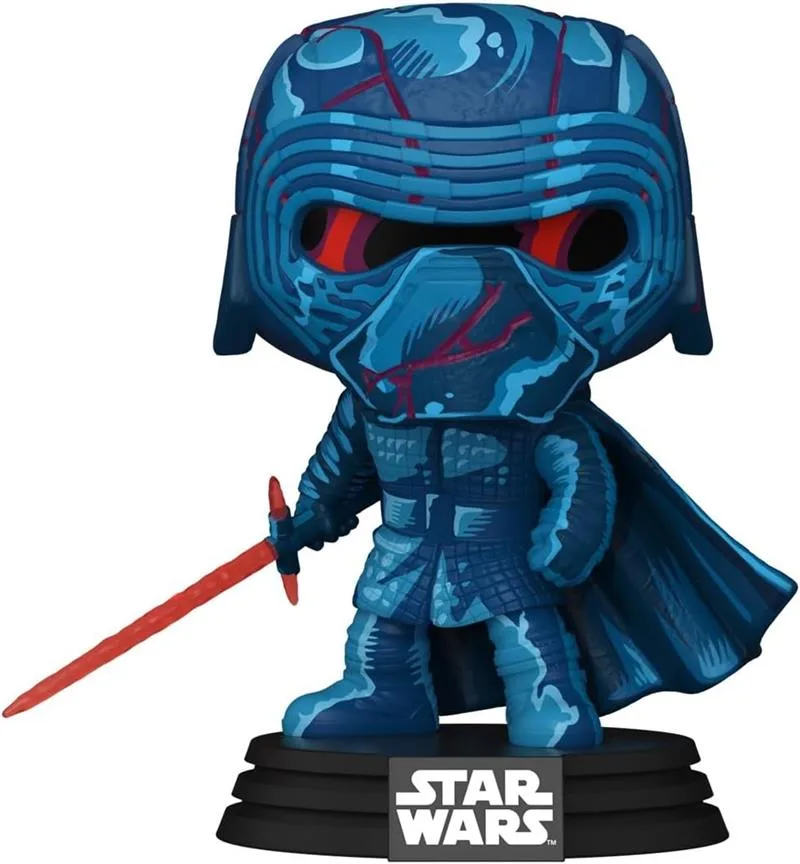 Фігурка Funko POP Star Wars: EP7 - Kylo Ren (Retro)