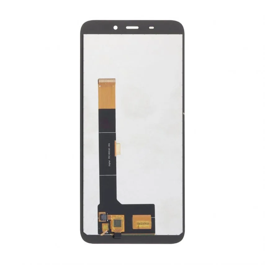 Дисплей IPS 6,3 дюйма чорний з сенсорним екраном Sigma High Quality
