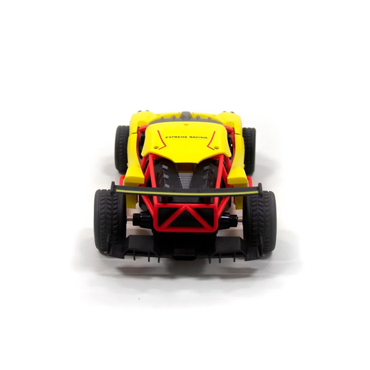 Автомобіль Sulong Toys р/к 1:16 жовтий метал пластик