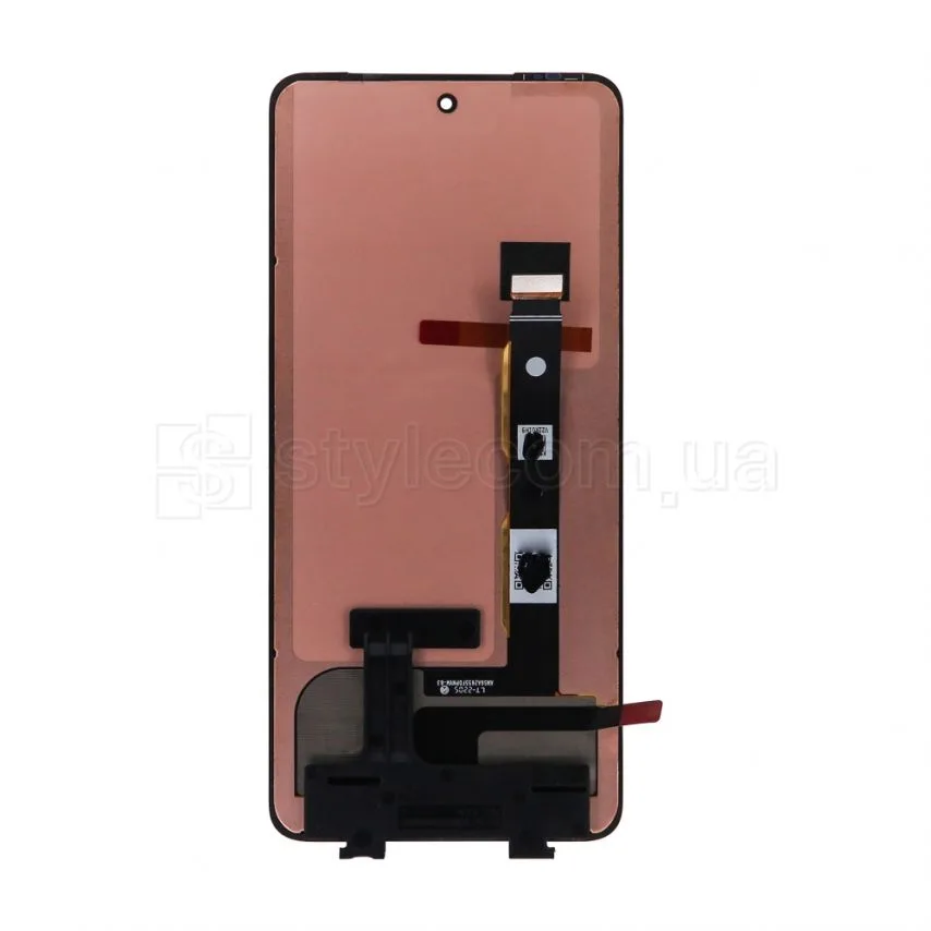 Дисплей OLED 6,5 дюймів Motorola чорний з сенсорним екраном Original Quality