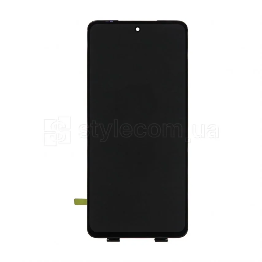 Дисплей OLED 6,5 дюймів Motorola чорний з сенсорним екраном Original Quality