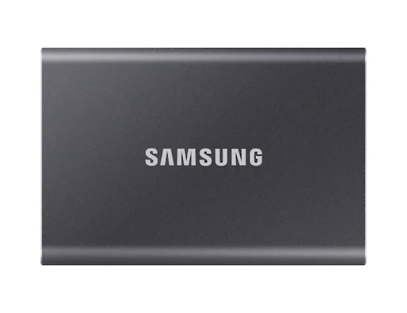 Портативний SSD Samsung 2TB USB 3.2 Gen 2  Type-C T7