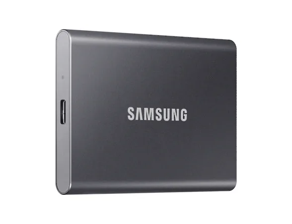 Портативний SSD Samsung 2TB USB 3.2 Gen 2  Type-C T7