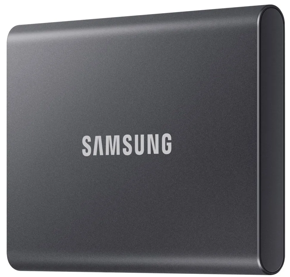 Портативний SSD Samsung 2TB USB 3.2 Gen 2  Type-C T7