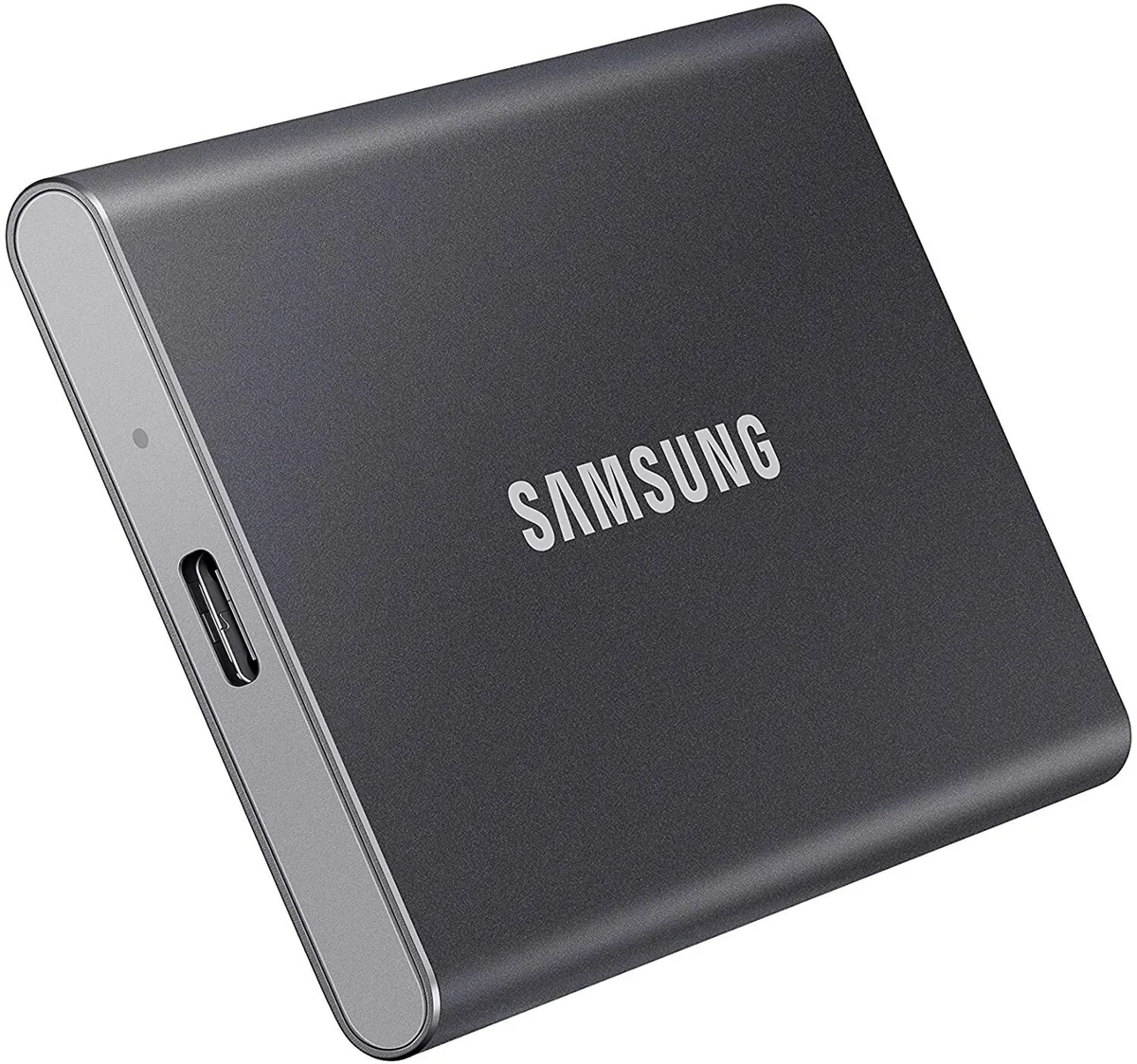 Портативний SSD Samsung 2TB USB 3.2 Gen 2  Type-C T7