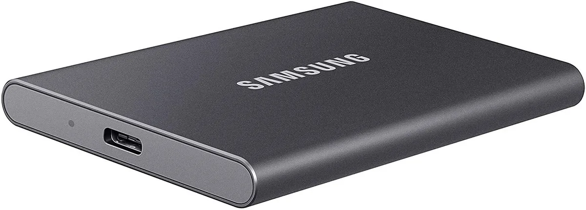 Портативний SSD Samsung 2TB USB 3.2 Gen 2  Type-C T7