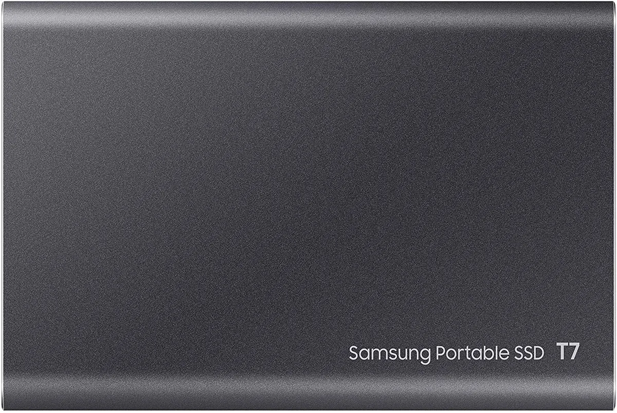 Портативний SSD Samsung 2TB USB 3.2 Gen 2  Type-C T7