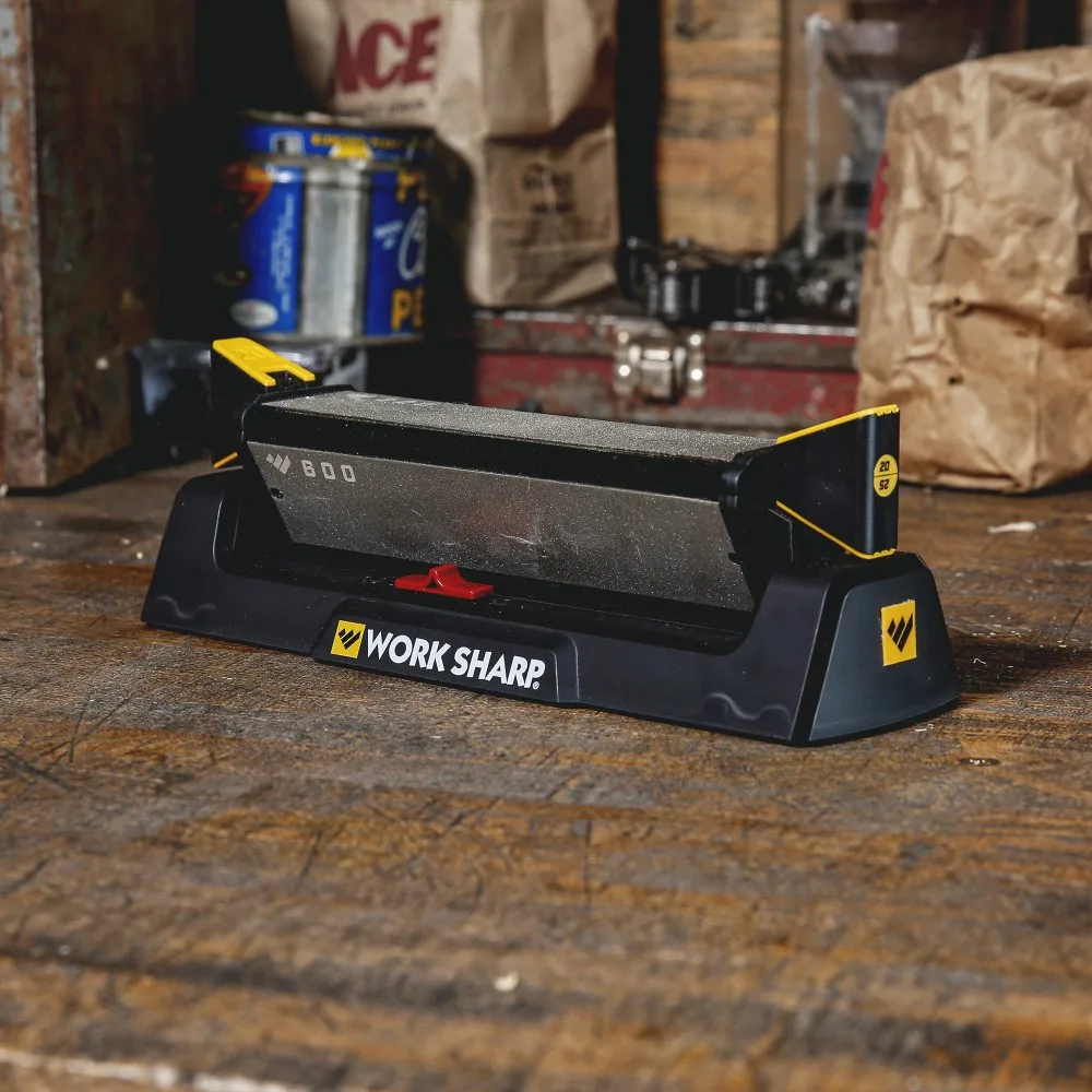 Work Sharp Точилка механічна алмазна 320 600 гріт для ножів