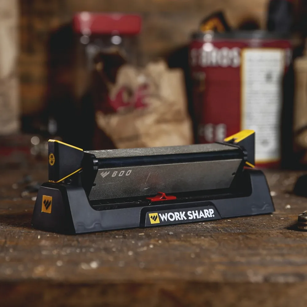 Work Sharp Точилка механічна алмазна 320 600 гріт для ножів