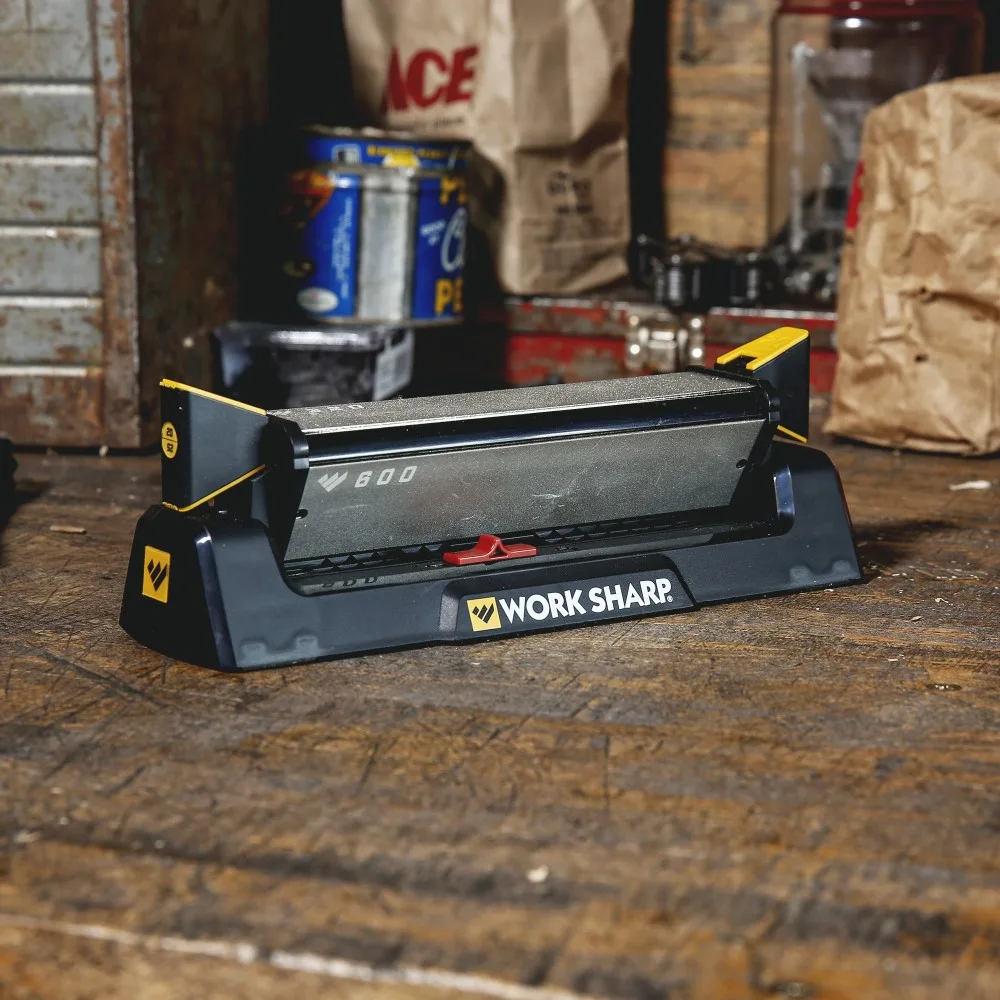 Work Sharp Точилка механічна алмазна 320 600 гріт для ножів