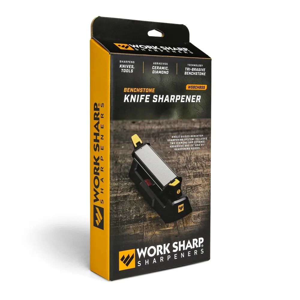 Work Sharp Точилка механічна алмазна 320 600 гріт для ножів