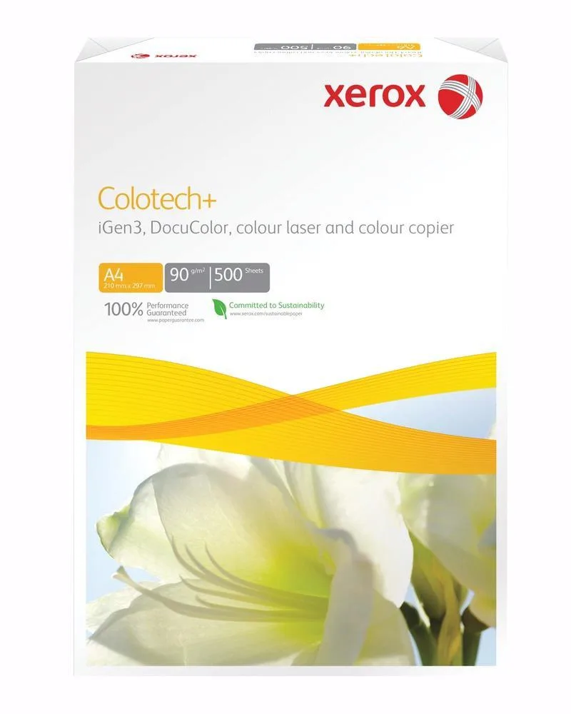 Папір Xerox COLOTECH A3 90 г/м² 500 арк Білий