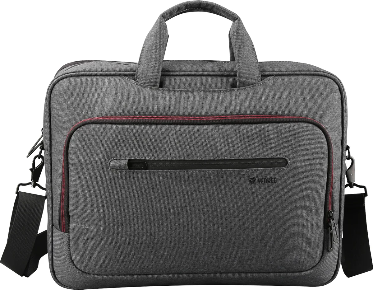 Сумка Yenkee Нейлон 15.6 Grey