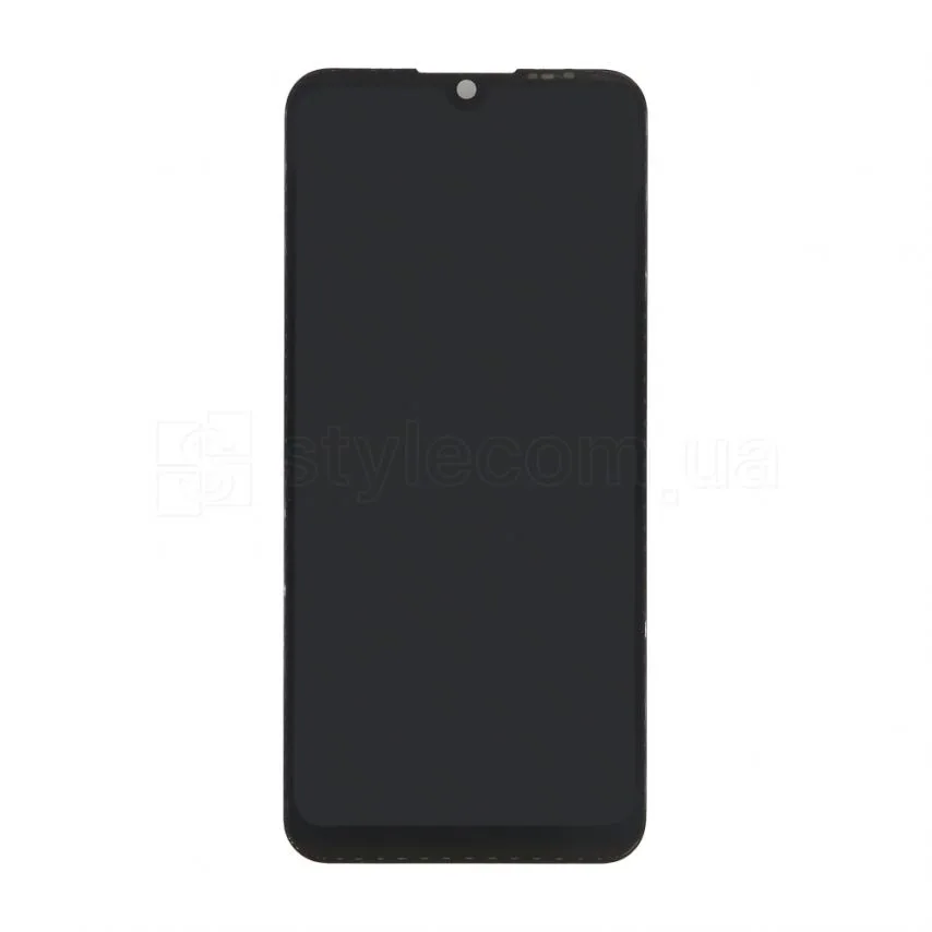 Дисплей ZTE IPS 6,1 дюйм чорний з сенсорним екраном Original Quality