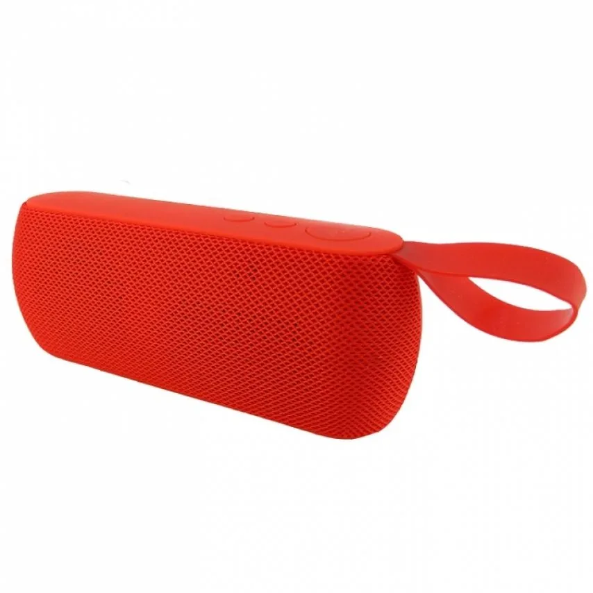 Портативна колонка JB Bluetooth червона