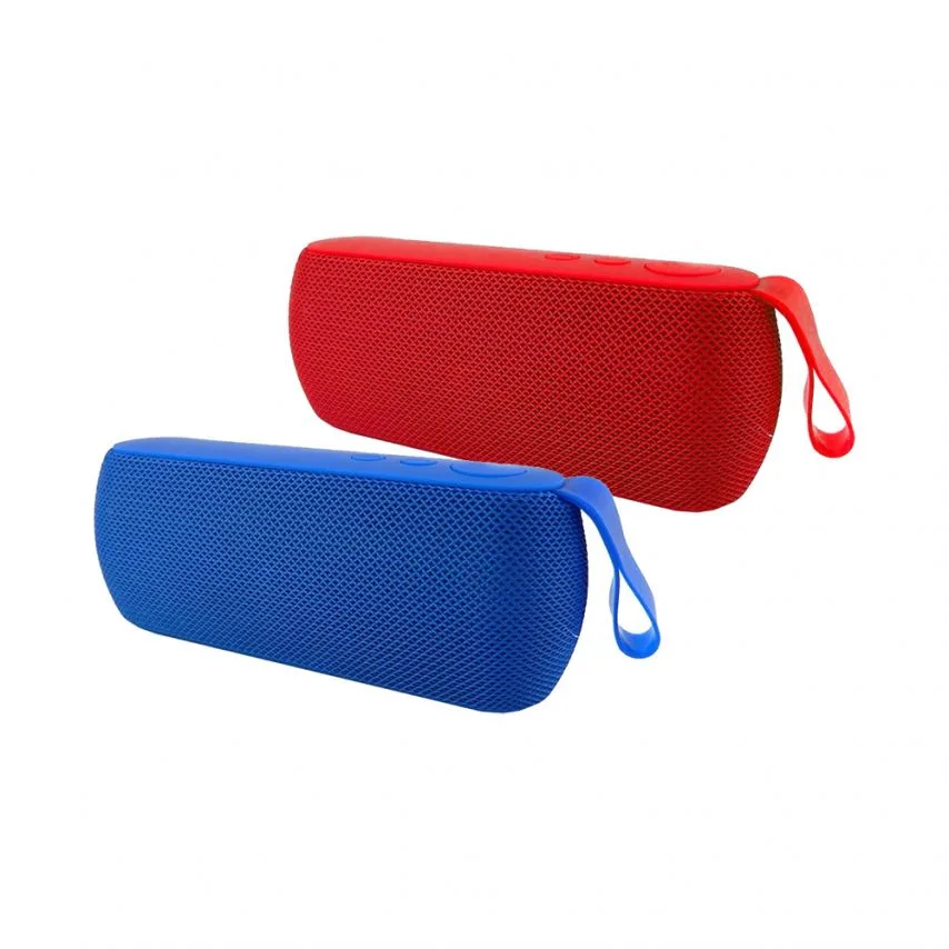 Портативна колонка JB Bluetooth червона