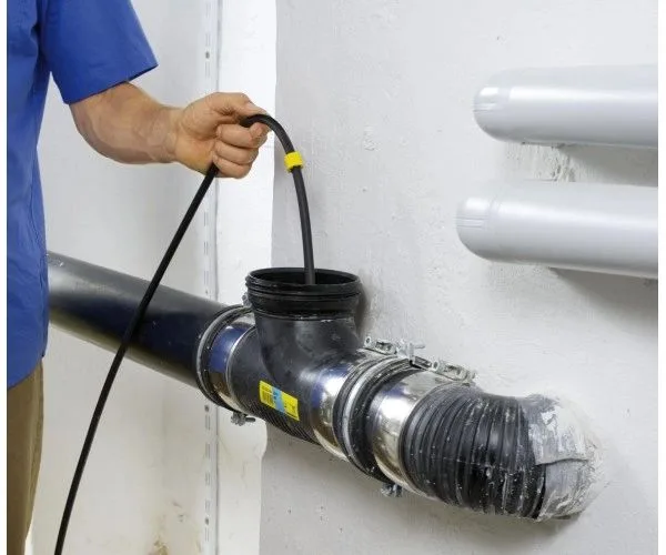 Комплект для очистки труб Karcher PC 20
