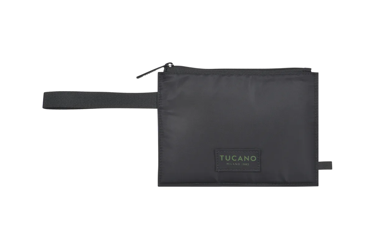 Рюкзак дорожній Tucano TUGO Premium CABIN 16", 23л, чорний