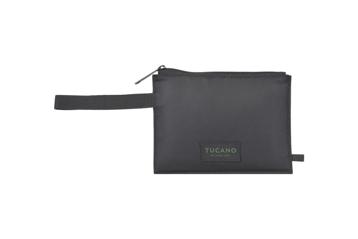 Рюкзак дорожній Tucano TUGO Premium CABIN 16", 23л, чорний