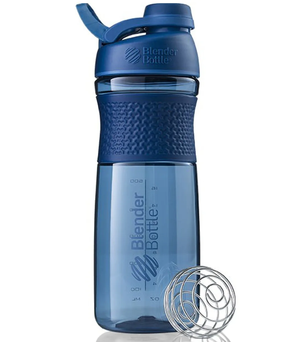 Шейкер BlenderBottle Tritan 820 мл Синій