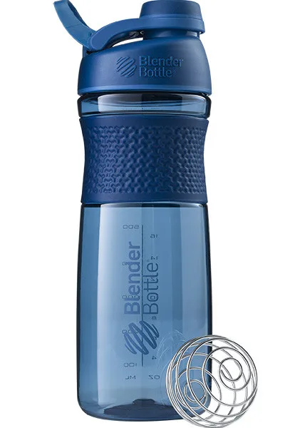 Шейкер BlenderBottle Tritan 820 мл Синій