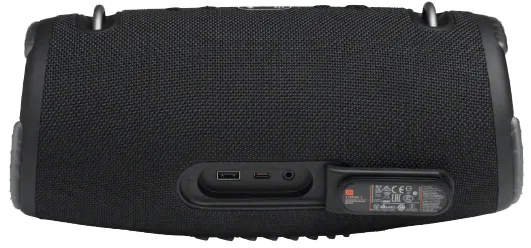 Портативна акустика JBL чорна 298,5х136х134 мм 50 Вт до 15 годин роботи IP67