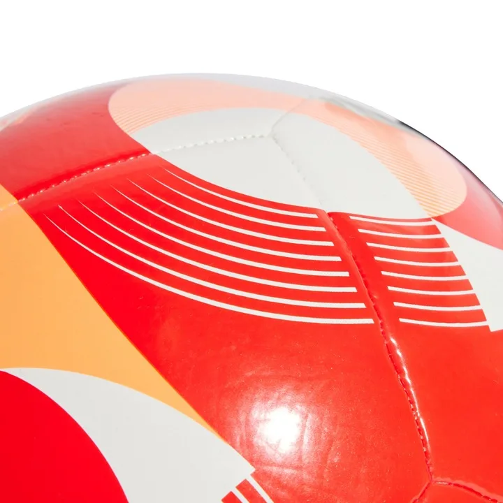 Футбольний м'яч Adidas TPU розмір 5 білий