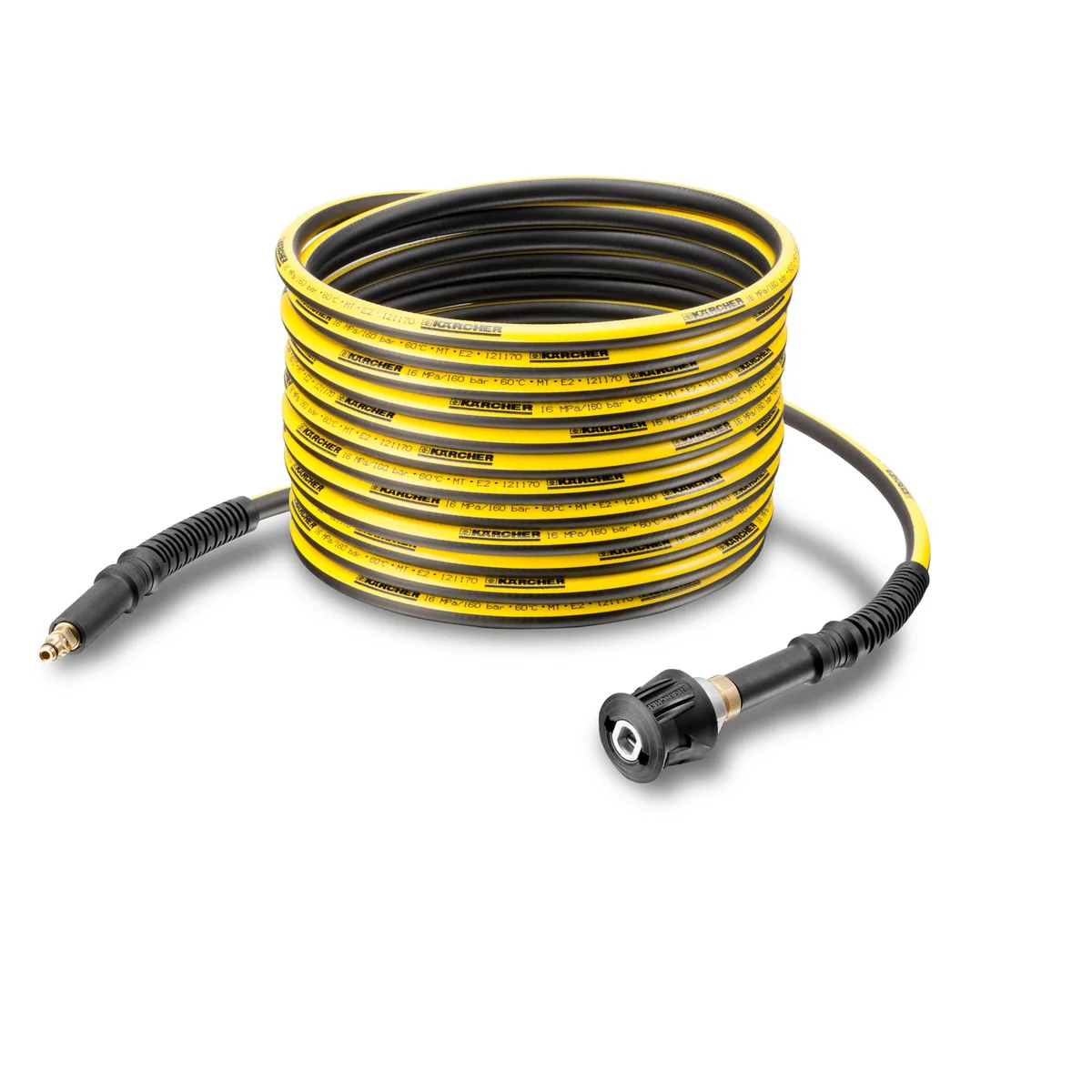 Шланг високого тиску Karcher НД 8 10 м чорний
