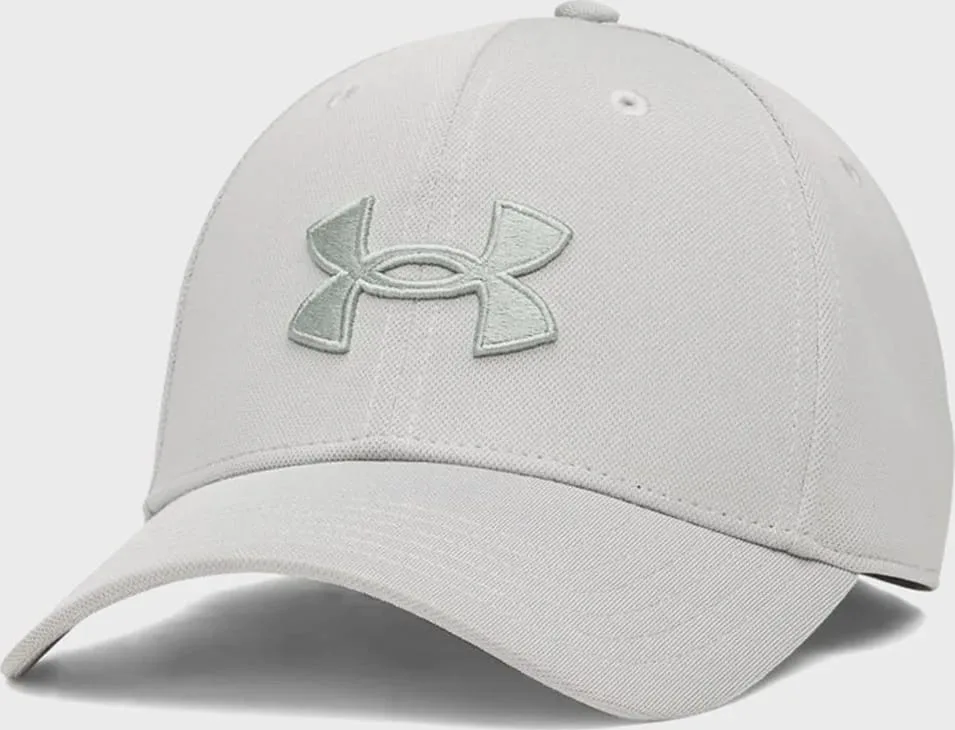 Кепка Under Armour 100% поліестер M/L сірий чоловіча