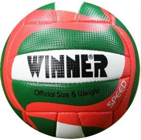 Волейбольний м'яч Winner ПВХ №5 260-280 г
