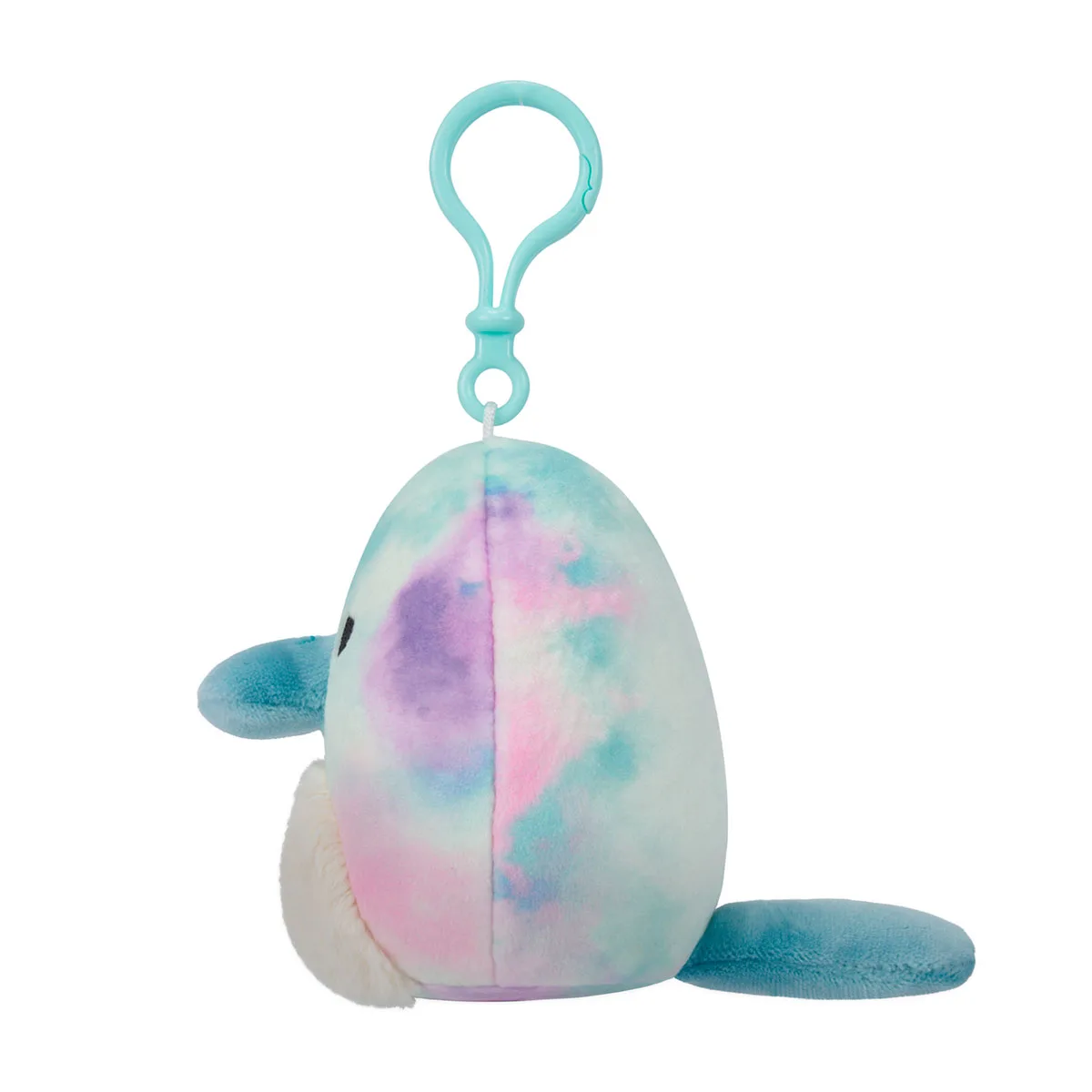 М'яка іграшка Squishmallows поліестер 9 см Качкодзьоб Бріндал