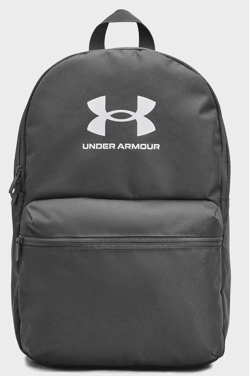 Рюкзак Under Armour 100% поліестер 30х45х13 см сірий унісекс